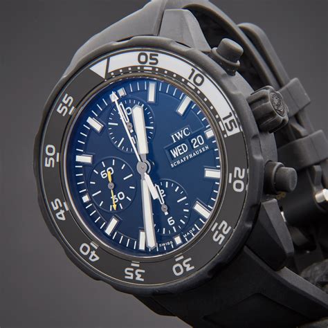 IWC Aquatimer – IW3767